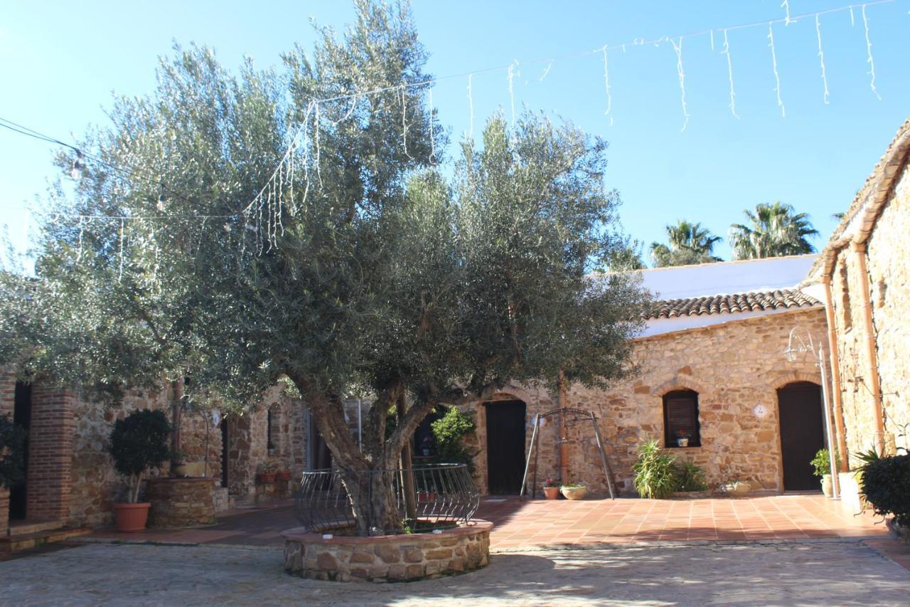 Ponte Calatrasi Agriturismo Roccamena Exterior foto