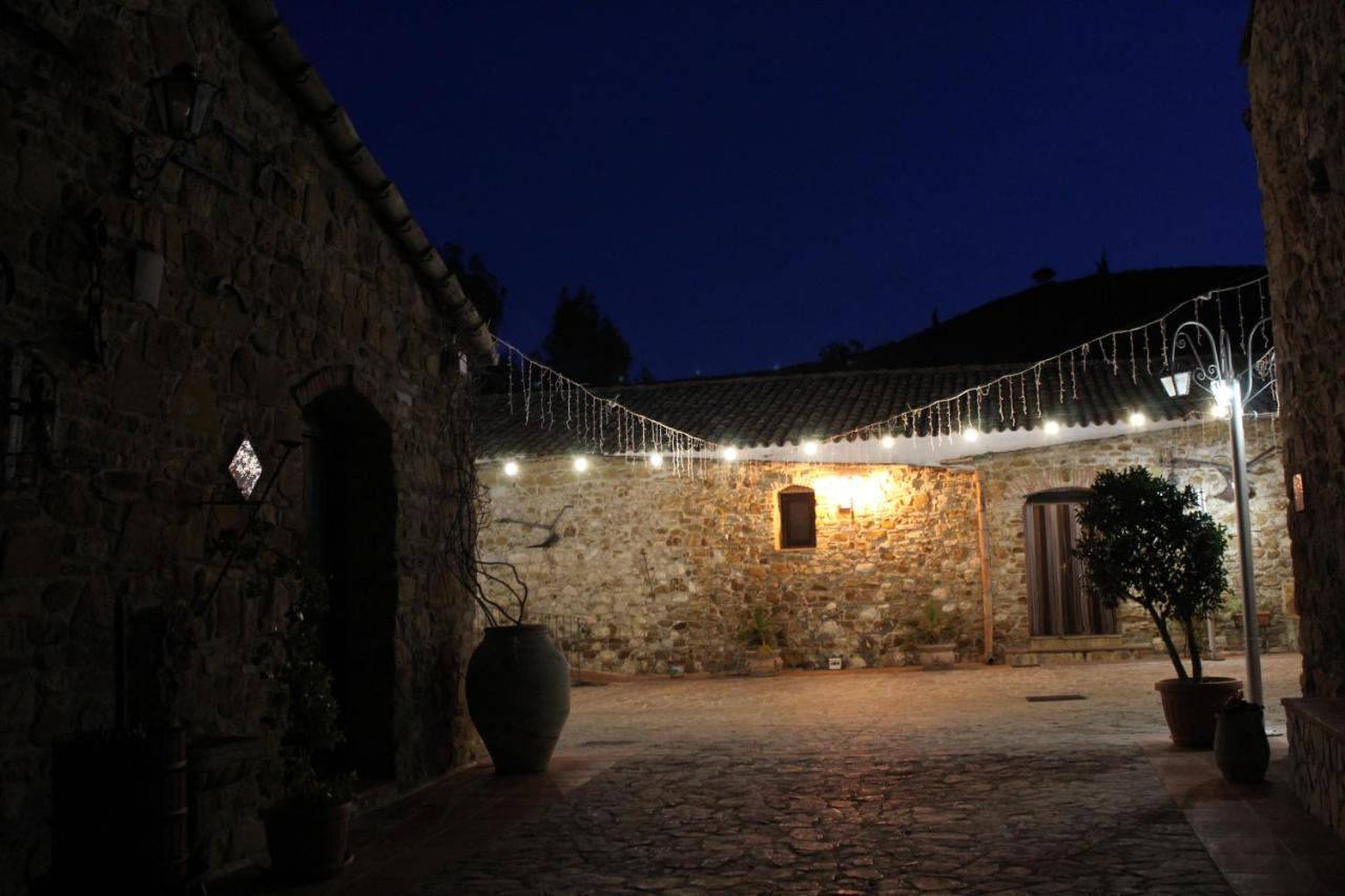 Ponte Calatrasi Agriturismo Roccamena Exterior foto