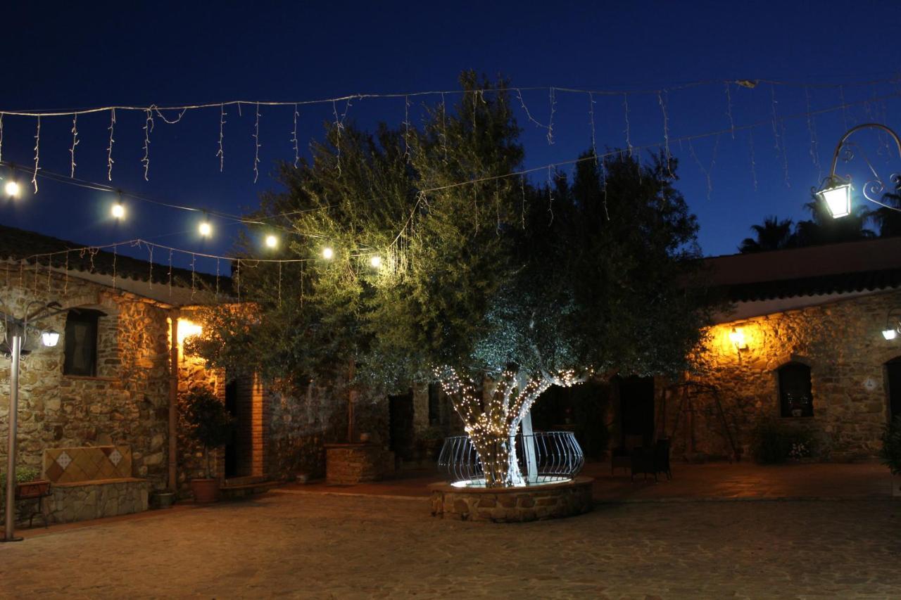 Ponte Calatrasi Agriturismo Roccamena Exterior foto